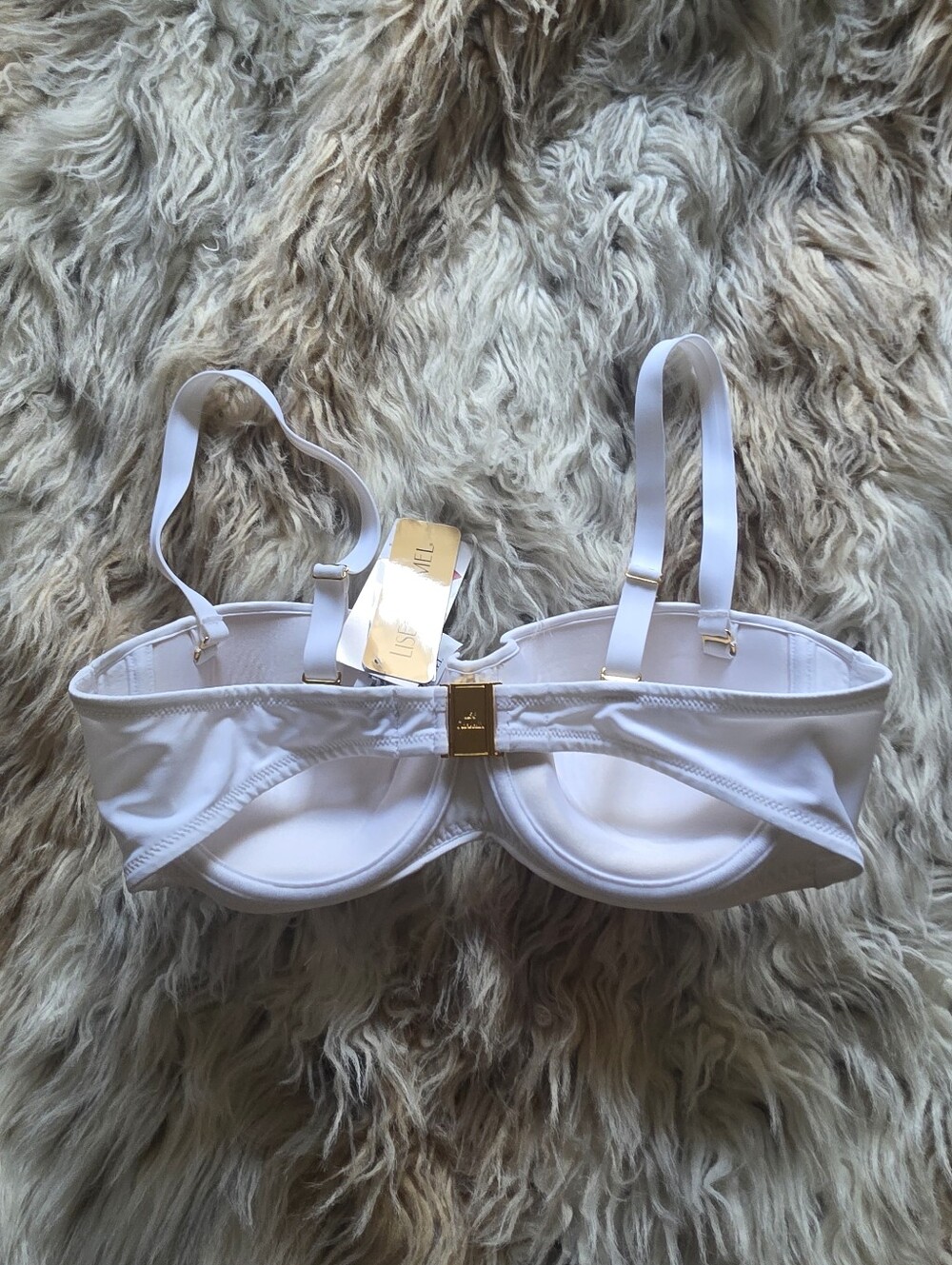 Lise Charmel Cascade Florale Bra Top - Picture 4 of 5